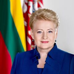 Dalia Grybauskaitė - Council of Women World Leaders